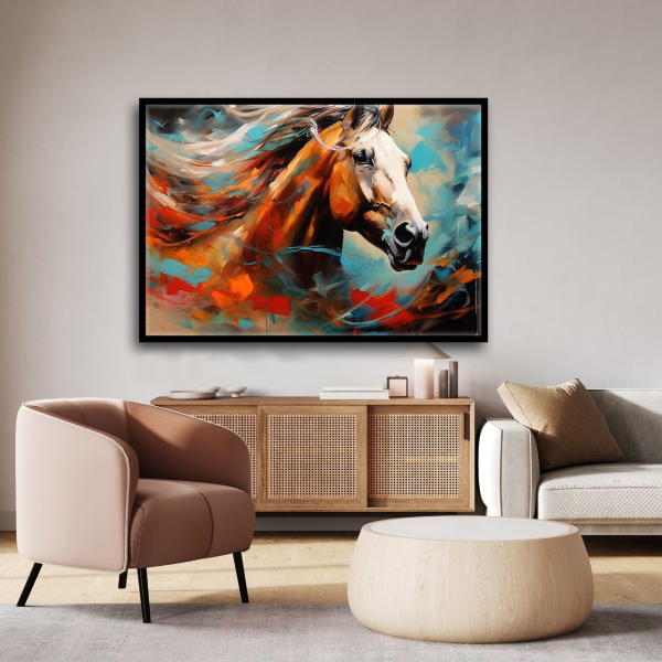  رازهای چیدمان تابلو دکوراتیو: چگونه دیوارهای خود را زنده کنید؟